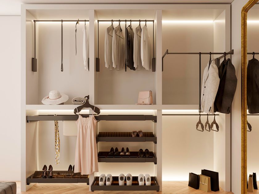Servetto
SERVETTO 3T
Wardrobe lift