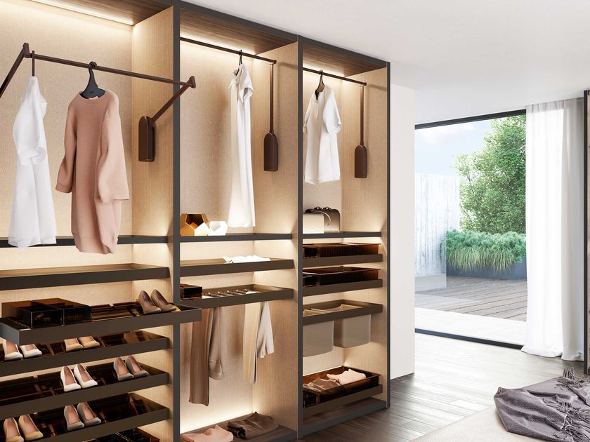Servetto
SERVETTO ELETTRICO i3
Wardrobe lift