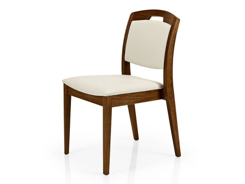 SIANA
REGINA SG818E
Stackable upholstered beech chair