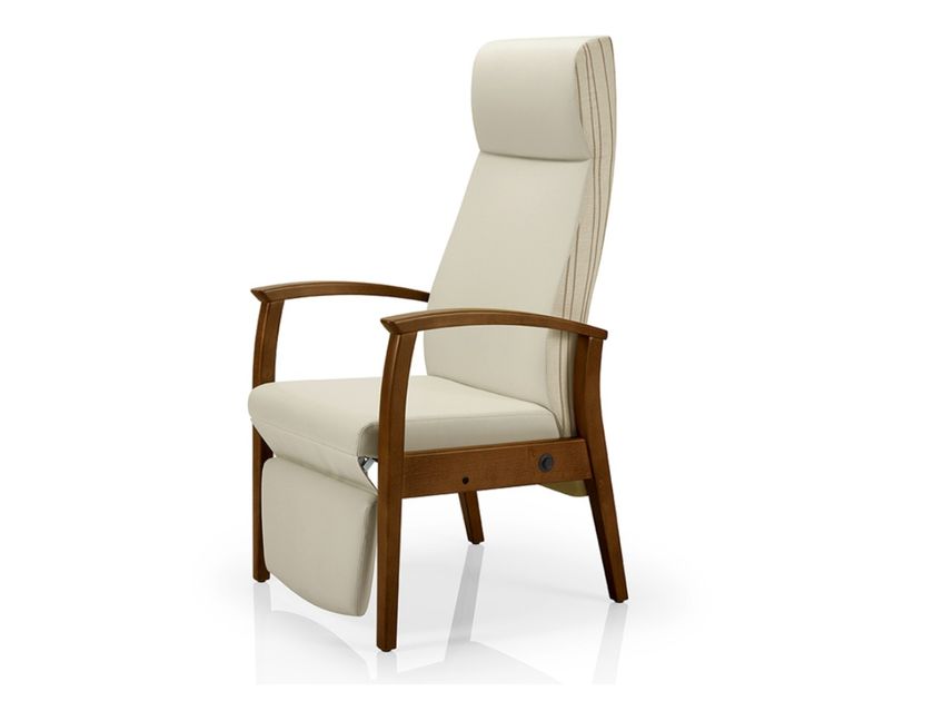 SIANA
REGINA SG821CRL
Chair with armrests and high back