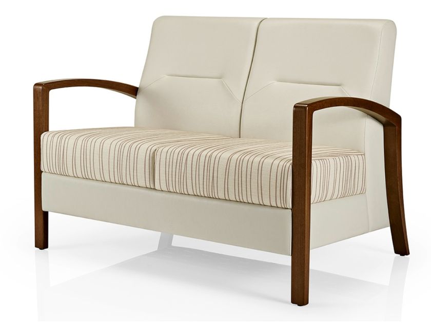 SIANA
REGINA SG822D
2 seater leather sofa