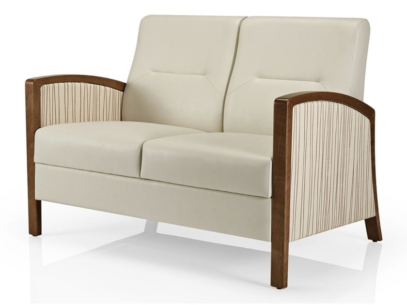 SIANA
REGINA SG823D
2 seater leather sofa