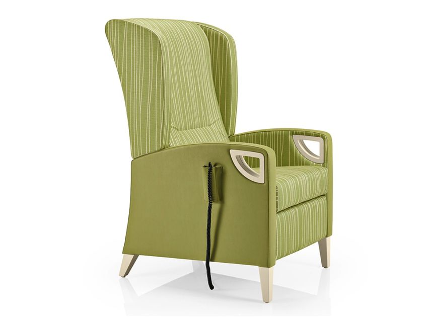 SIANA
REGINA SG825RLELPG
Recliner armchair with electric motion