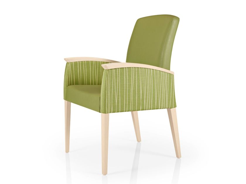 SIANA
REGINA SG829HG
Upholstered chair with armrests