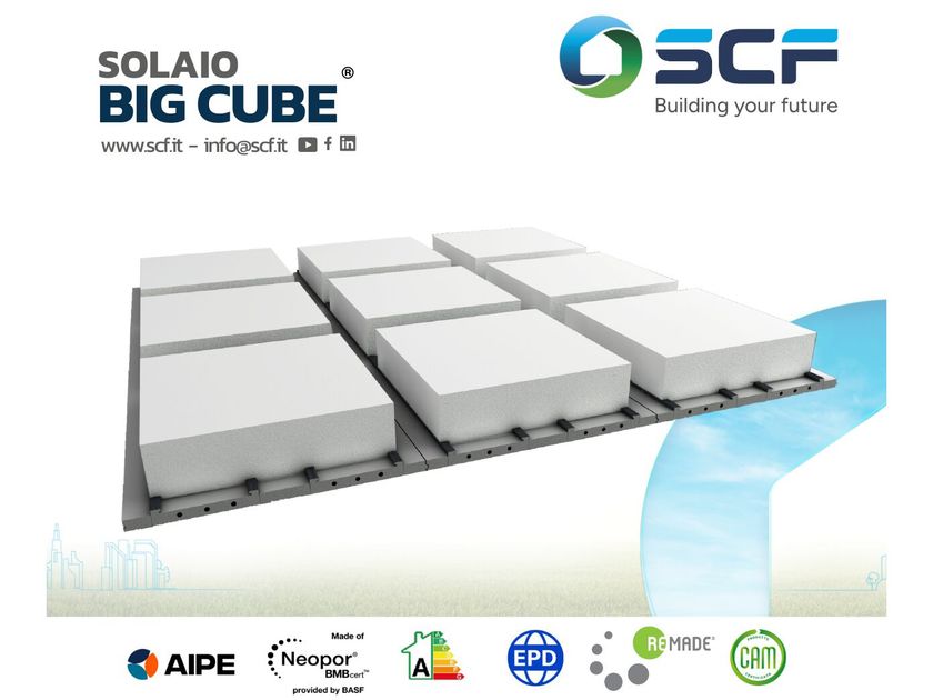 SOLAIO BIG CUBE