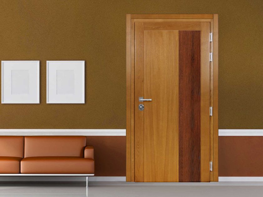 SIDEL
PORTHOS
Laminated wood safety door