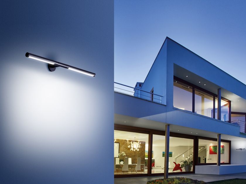 SIMES
SPILLO
LED die cast aluminium outdoor wall lamp