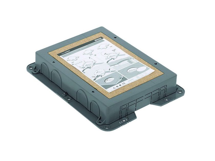 Simon Urmet
12000/G
Electrical box