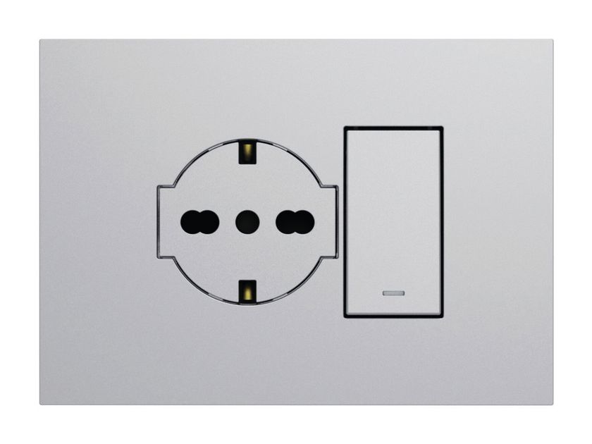 Simon Urmet
LYBRA MONOBLOCK
Switch range