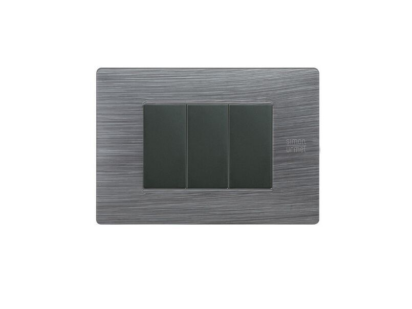 Simon Urmet
NEA FLEXA
Technopolymer switch plate