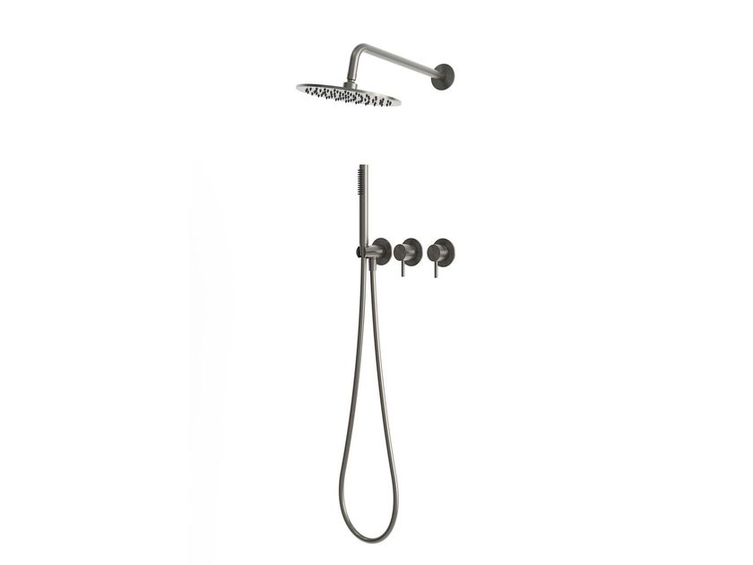 SINED
KIT DOCCIA PARETE 30
Shower tap
