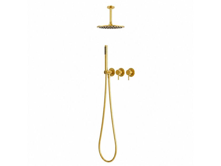 SINED
KIT DOCCIA SOFFITTO CORTO 30
Shower tap
