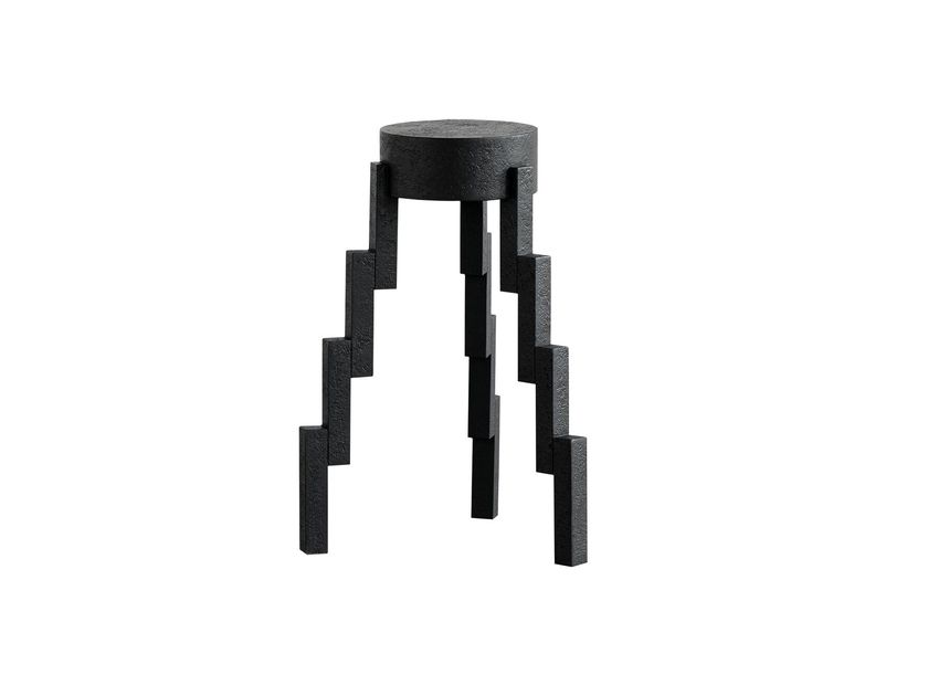 Singchan Design
THEWALL #11
Round side table