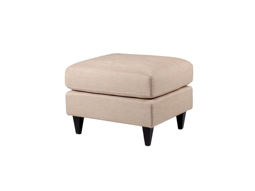 Sit Design
WORLD
Rectangular fabric footstool