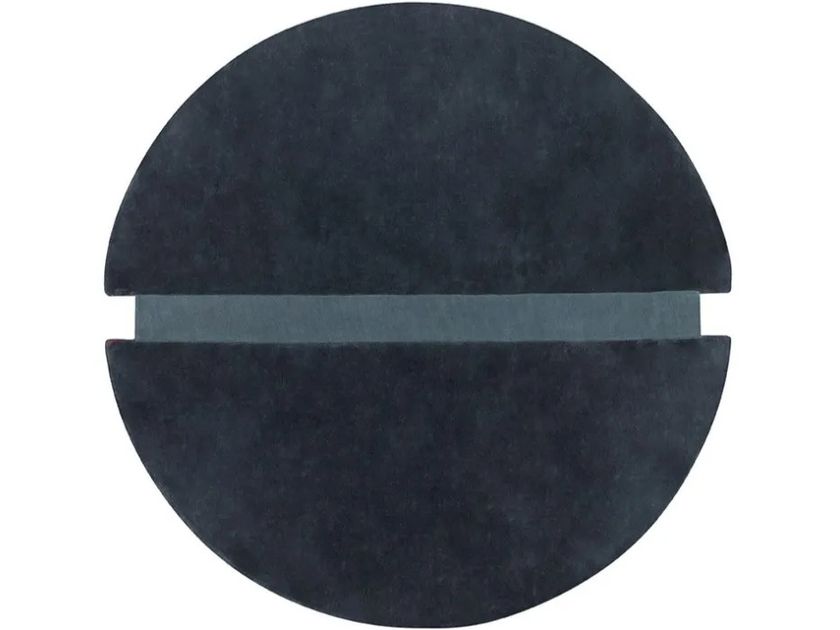 SITAP Carpet Couture Italia
POP ZERO
Solid-color round wool and viscose rug