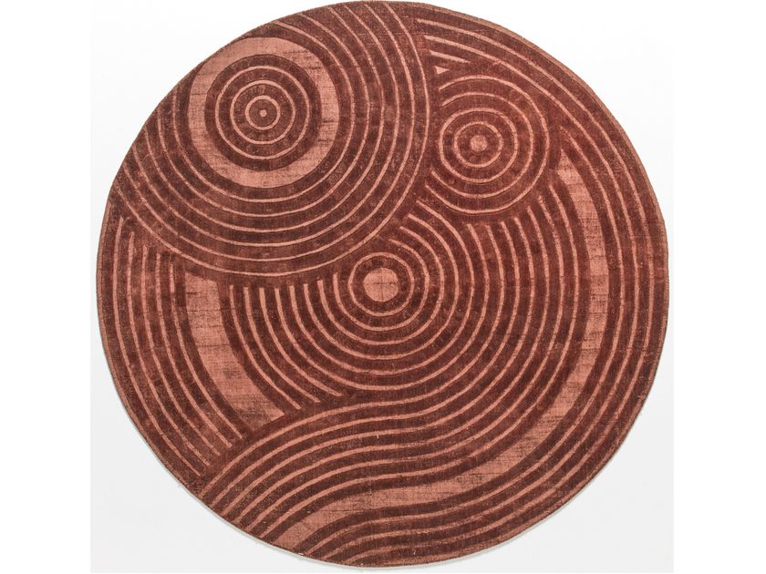 SITAP Carpet Couture Italia
ZEN
Hand-crafted round viscose rug
