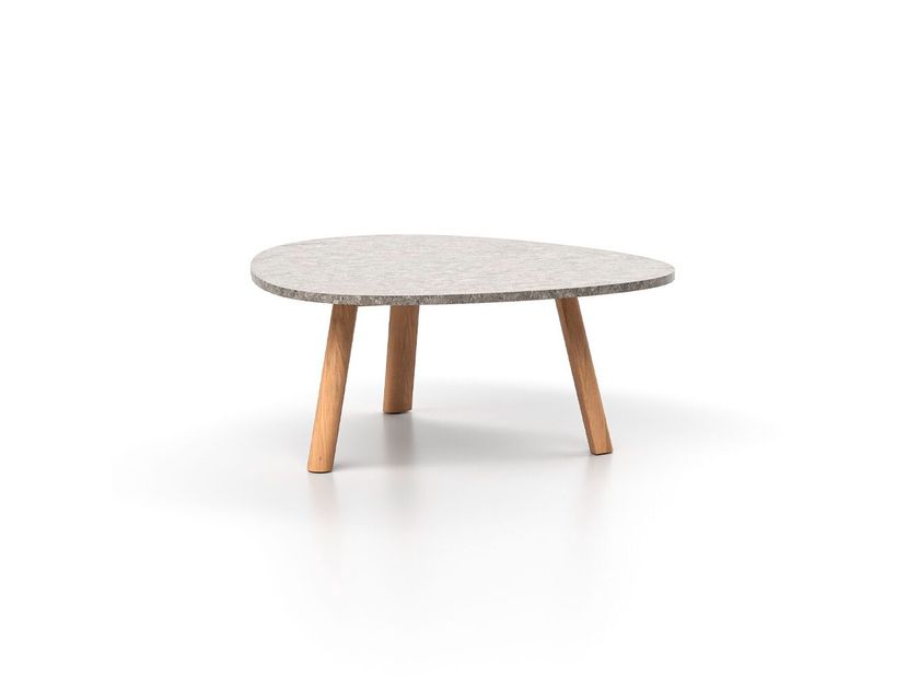 SKLD Studio
LENIS
Teak garden coffee table