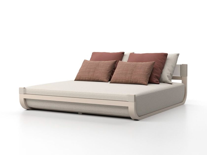 SKLD Studio
VENTUS
Double aluminium sun lounger