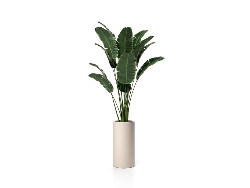 SKLD Studio
VENTUS L
Aluminium planter