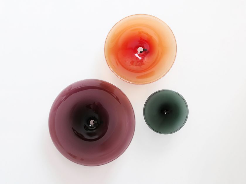 SkLO
POOL
Blown glass wall decor item