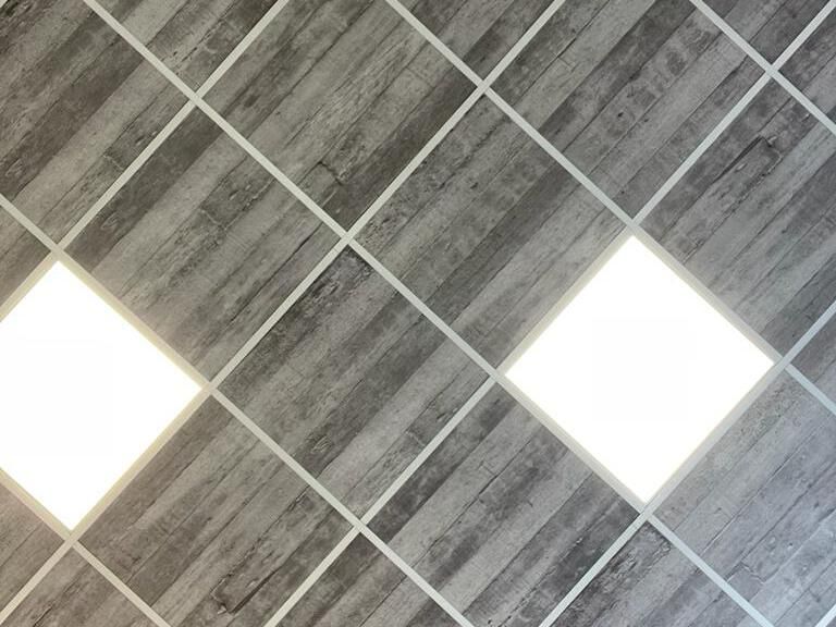 Sky-Tile®
CASSERO
Sound absorbing rock wool ceiling panels