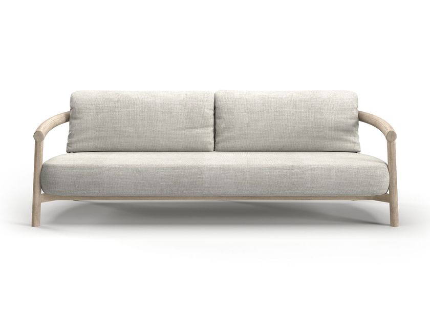 SNOC
LYORA
3 seater fabric garden sofa