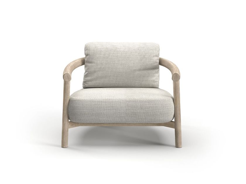 SNOC
LYORA
Garden Armchair with Armrests