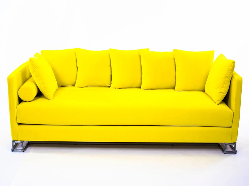 Softicated
BELVEDERE
3 seater fabric sofa