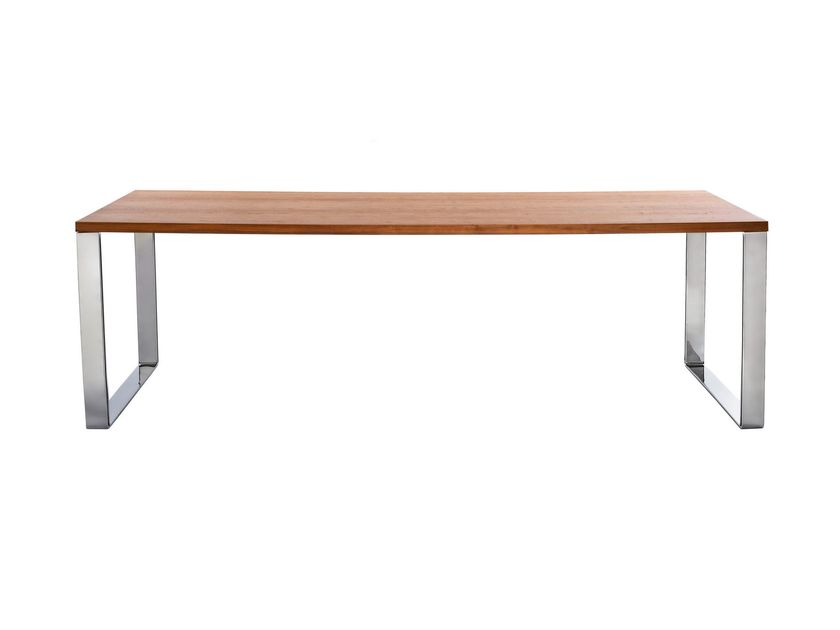 Softicated
HEY HELLO
Rectangular wooden table