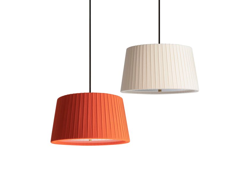 Soli Workshop
ESENTA 35
Fabric pendant lamp