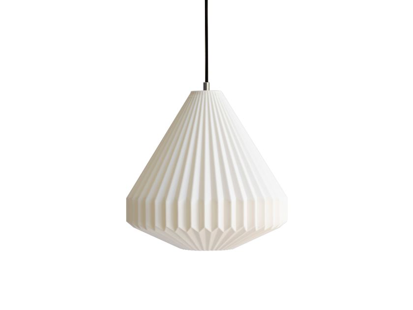 Soli Workshop
SORATOBU 2
Polymer pendant lamp