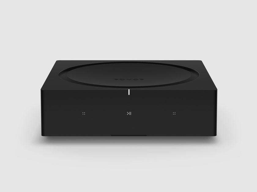 Sonos
AMP
Audio amplifier