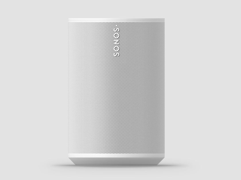Sonos
ERA 100
Bluetooth wireless speaker with touch controls