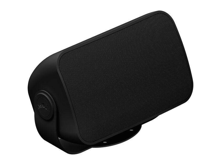 Sonos
SONANCE OUTDOOR
Waterproof speaker
