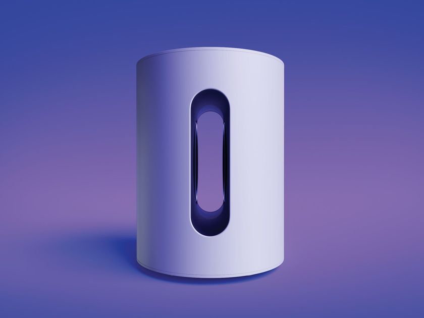 Sonos
SUB MINI
Subwoofer