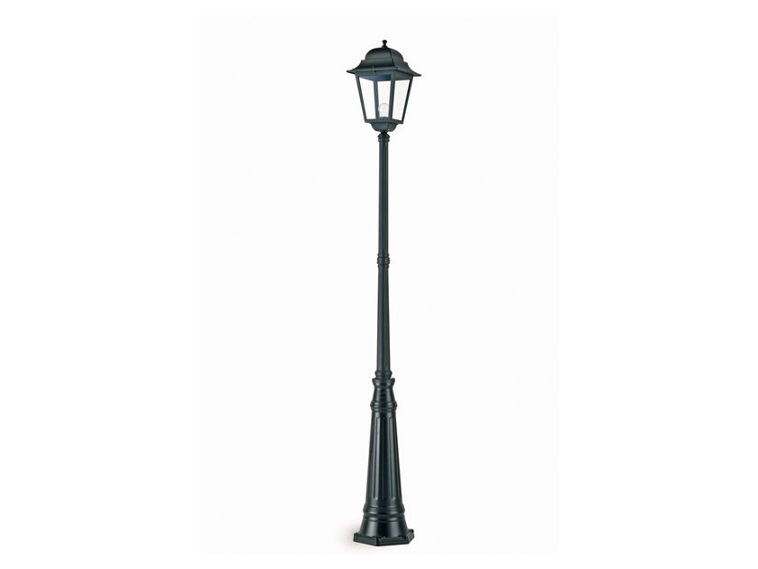SOVIL
AMALFI 985
Lantern die cast aluminium garden lamp post
