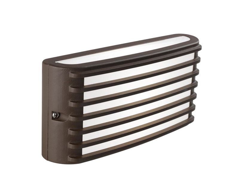 SOVIL
GRID
LED die cast aluminium Outdoor wall Lamp