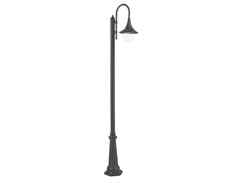 SOVIL
LAMPARA 895
Lantern die cast aluminium garden lamp post