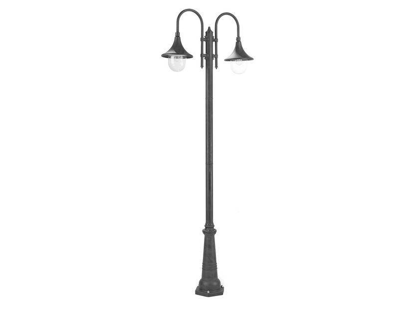 SOVIL
LAMPARA 896
Lantern die cast aluminium garden lamp post