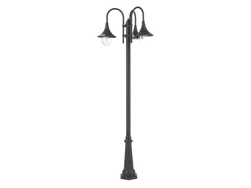 SOVIL
LAMPARA 897
Lantern die cast aluminium garden lamp post
