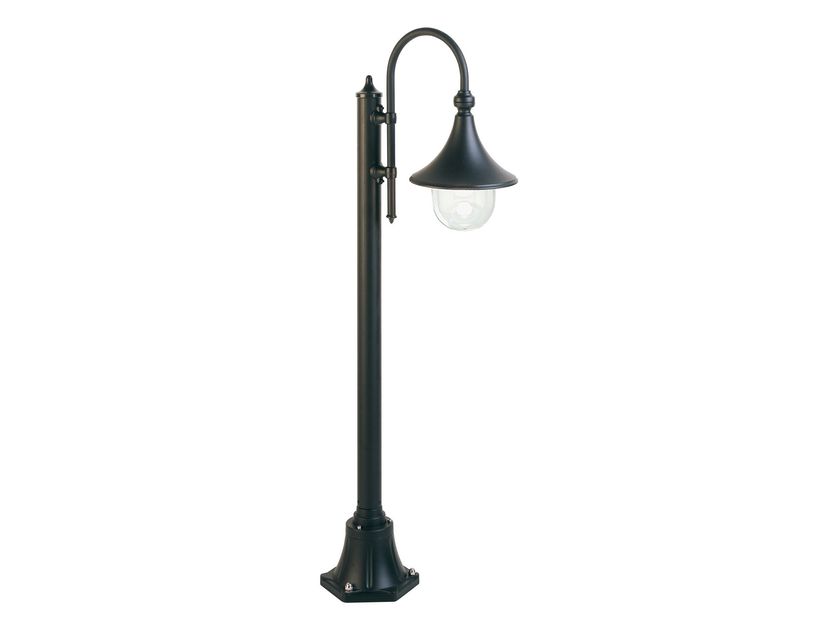 SOVIL
LAMPARA
Aluminium bollard light