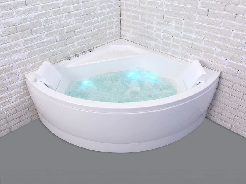 SPALINA Paris
SELONIA WAVE
Hydromassage corner acrylic bathtub