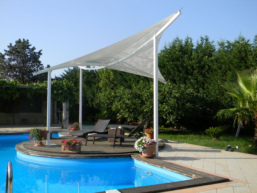 Sprech
VELA
Steel gazebo