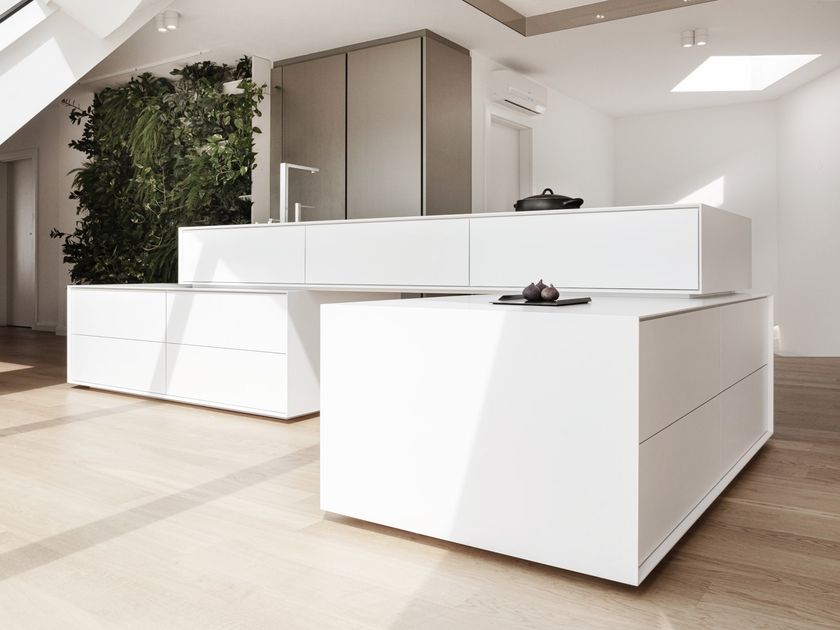 STEININGER
BLOCK
Kitchen with island