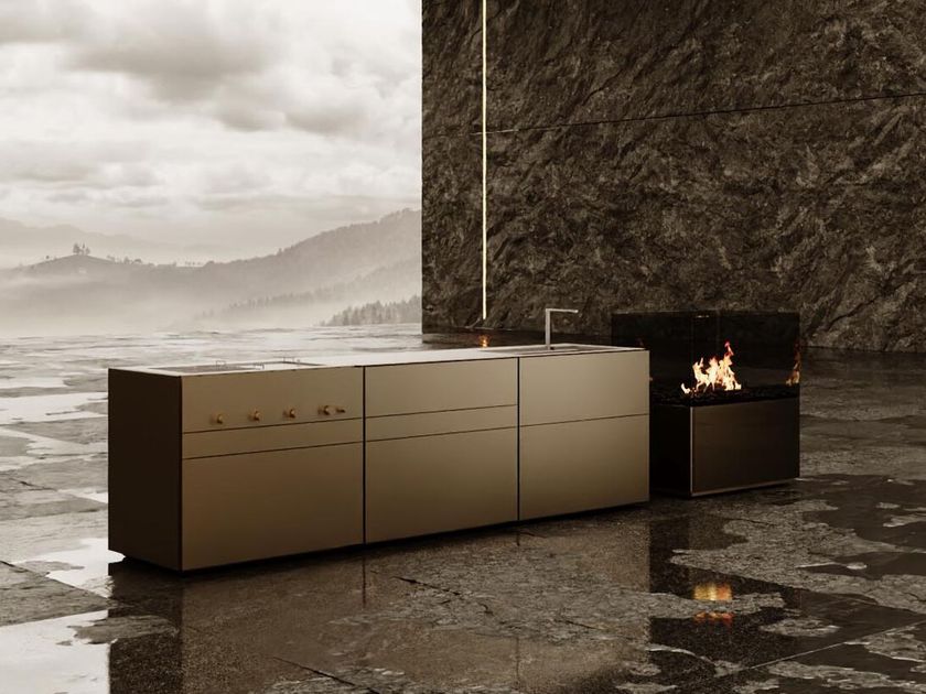 STEININGER
BURN.AIR
Outdoor kitchen