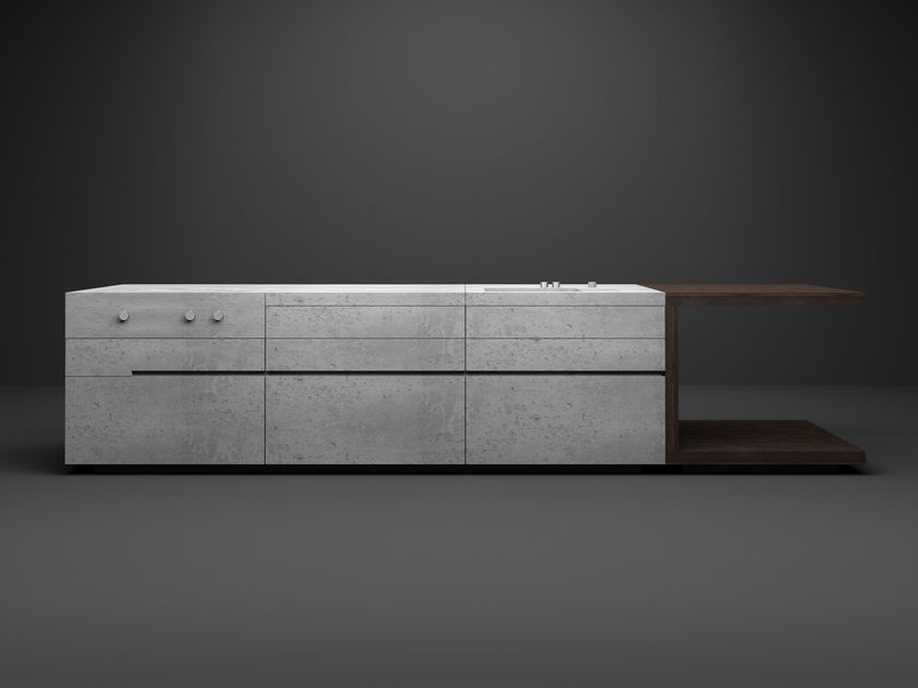 STEININGER
MODUL
Fitted kitchen