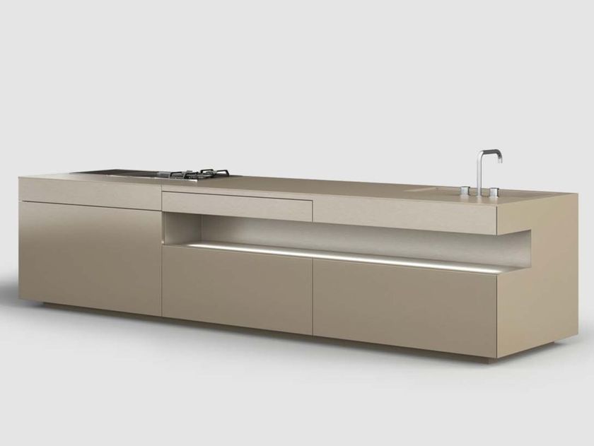 STEININGER
SLIM
Kitchen with island