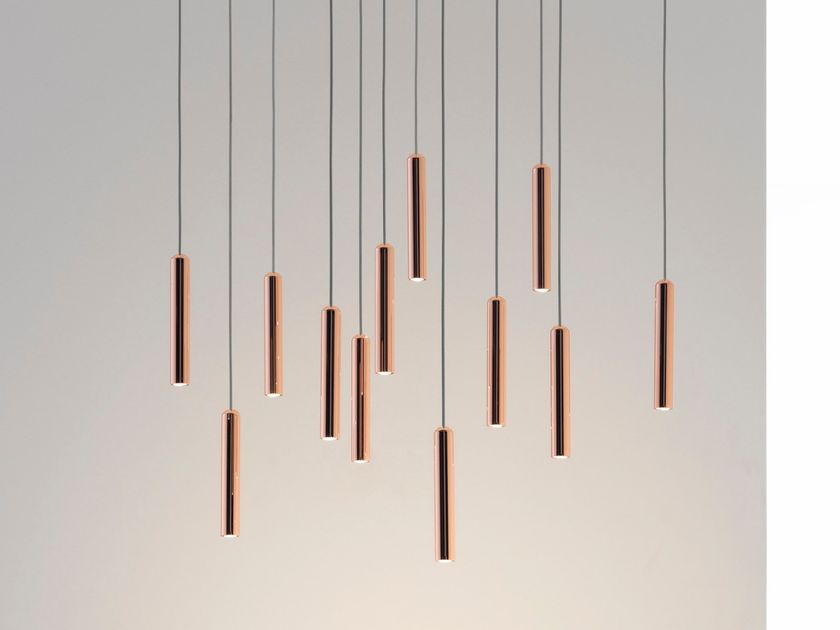 Stilnovo
2NIGHTS
LED aluminium pendant lamp