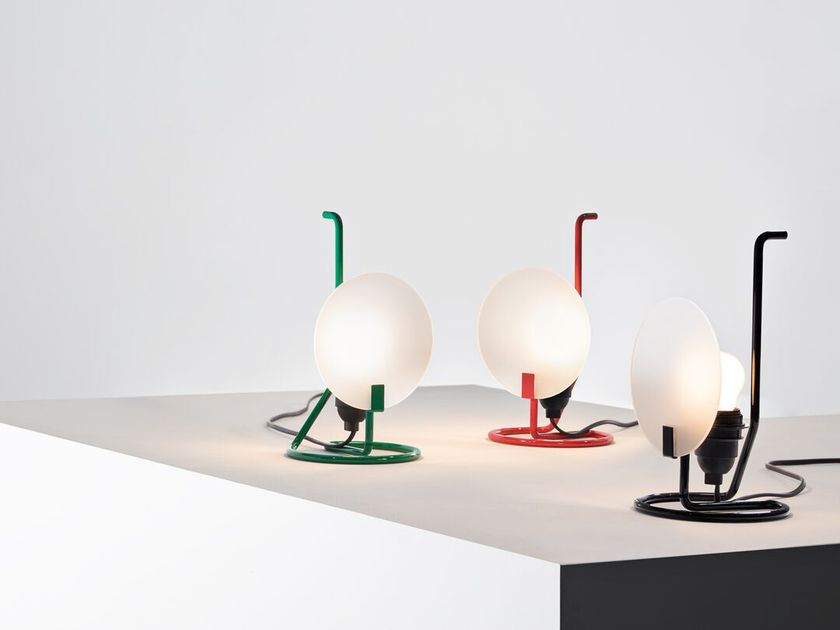 Stilnovo
BUGIA
LED metal table lamp