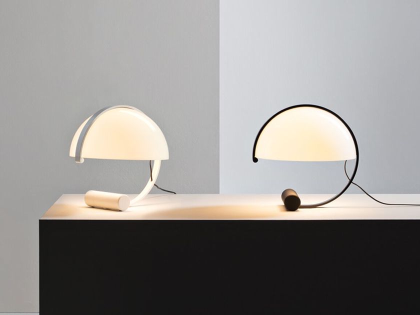 Stilnovo
META
LED metal table lamp